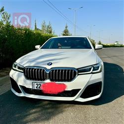 بي ام دبليو الفئة 5